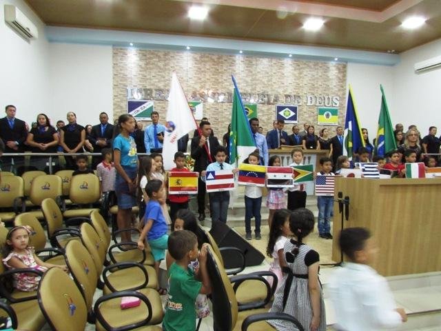 3º Congresso Missões da ADC