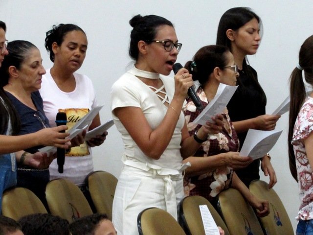 3º Congresso Missões da ADC