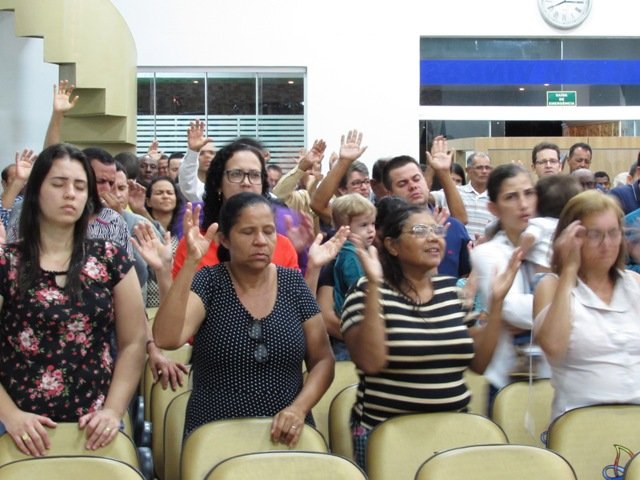 3º Congresso Missões da ADC