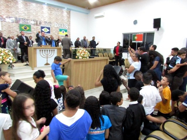 3º Congresso Missões da ADC