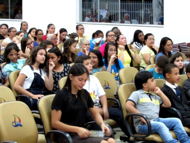 3º Congresso Missões da ADC