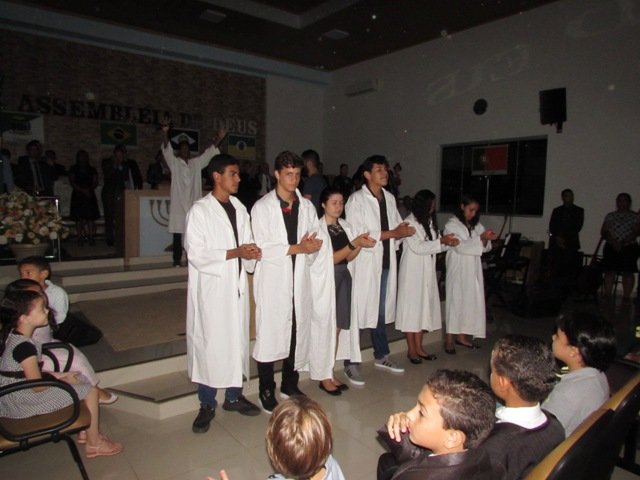 3º Congresso Missões da ADC
