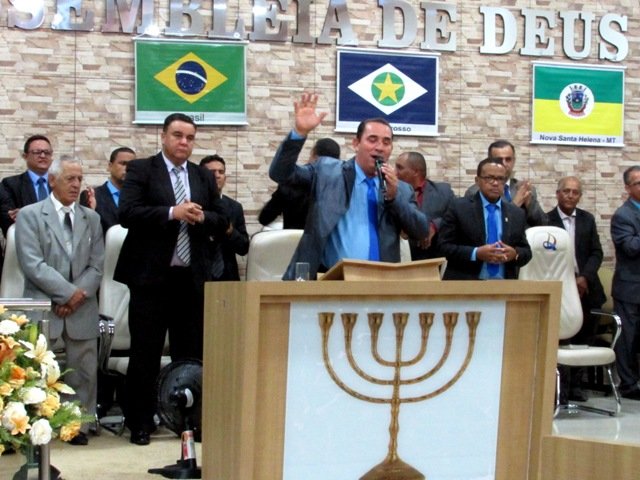 3º Congresso Missões da ADC