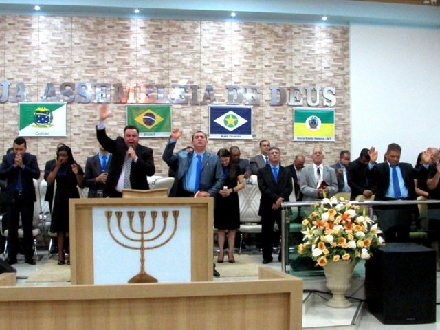 3º Congresso Missões da ADC