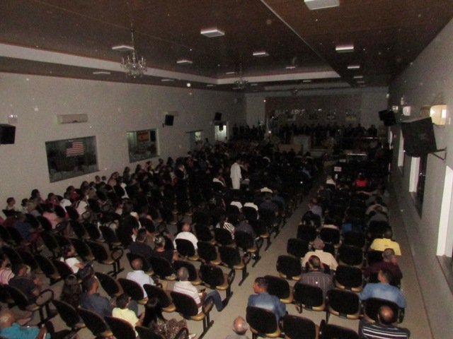 3º Congresso Missões da ADC