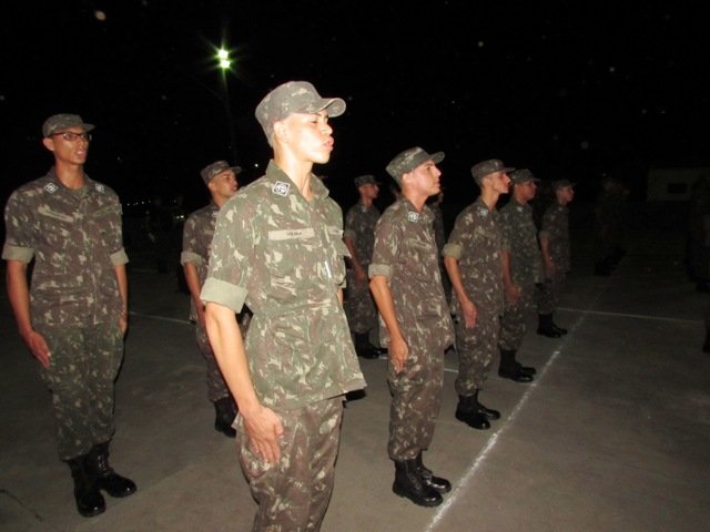 Formatura TG Colíder 2019