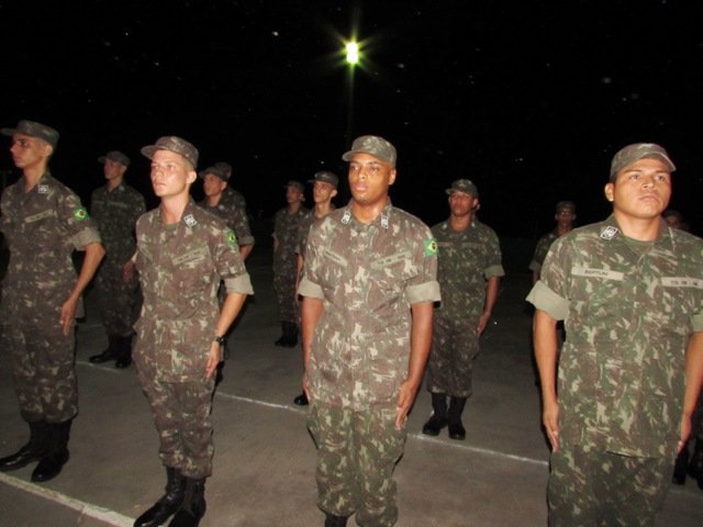 Formatura TG Colíder 2019