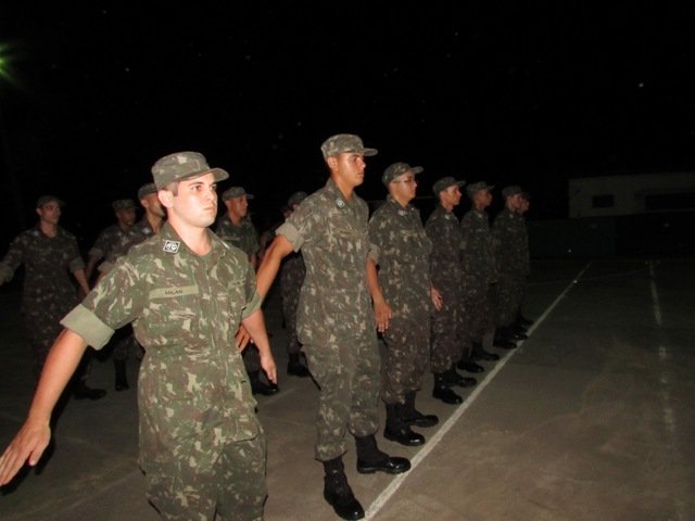 Formatura TG Colíder 2019