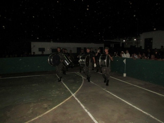 Formatura TG Colíder 2019