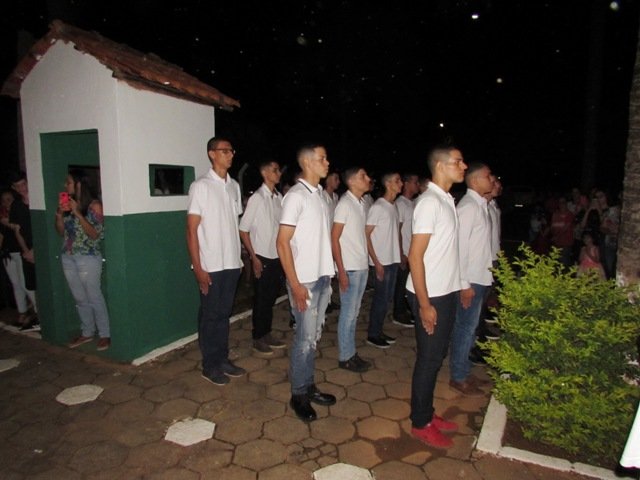 Formatura TG Colíder 2019