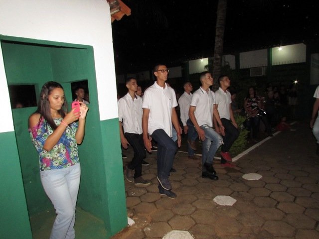 Formatura TG Colíder 2019