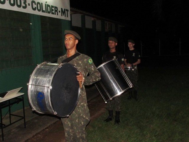 Formatura TG Colíder 2019