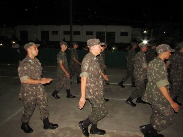 Formatura TG Colíder 2019