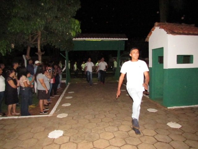Formatura TG Colíder 2019