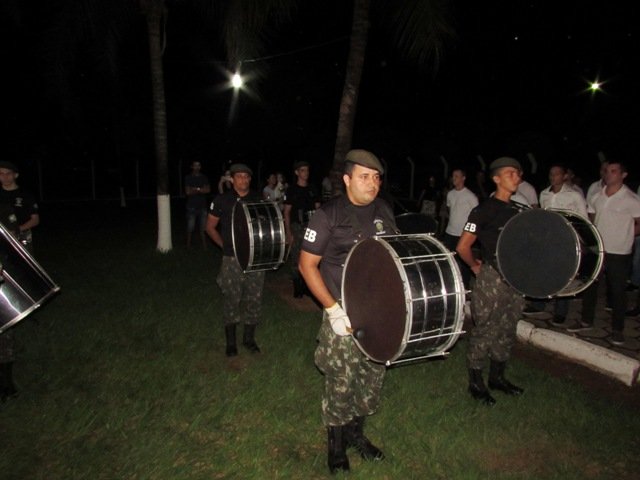Formatura TG Colíder 2019