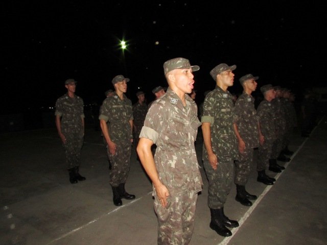 Formatura TG Colíder 2019