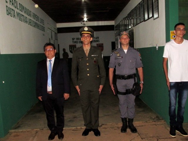 Formatura TG Colíder 2019