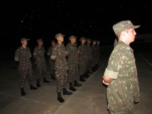 Formatura TG Colíder 2019