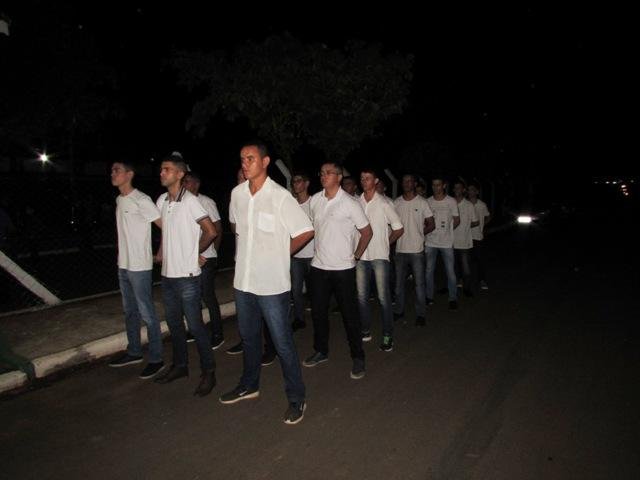Formatura TG Colíder 2019