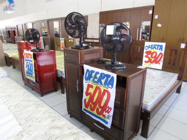 Inauguração loja Do Lar