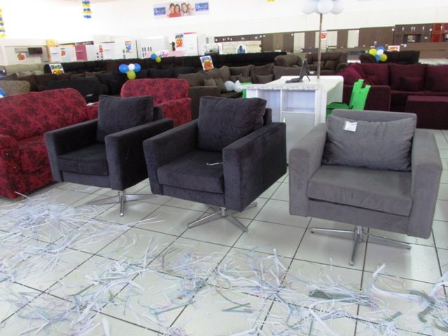 Inauguração loja Do Lar