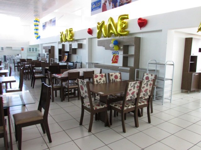 Inauguração loja Do Lar