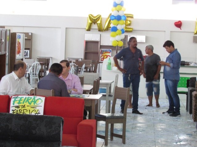 Inauguração loja Do Lar parte 02