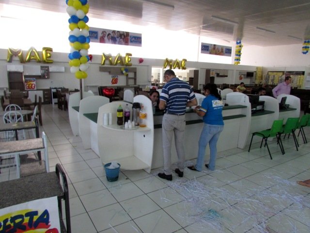 Inauguração loja Do Lar parte 02