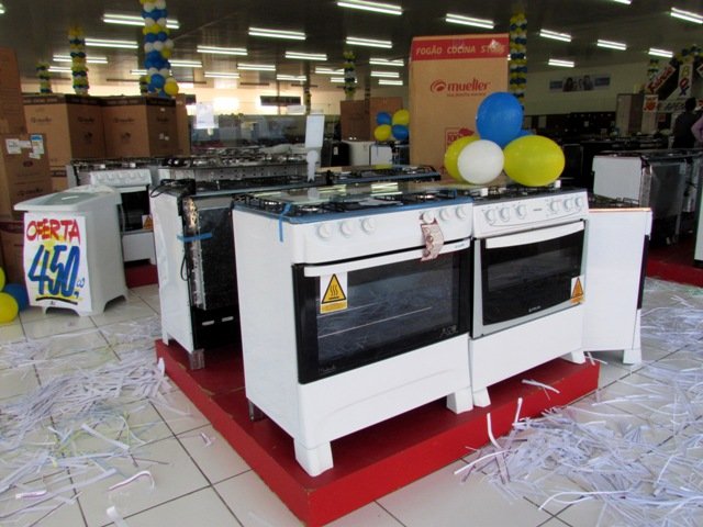 Inauguração loja Do Lar parte 02