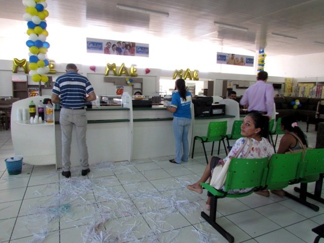 Inauguração loja Do Lar parte 02