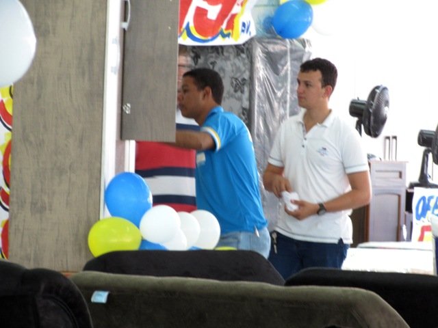 Inauguração loja Do Lar parte 02