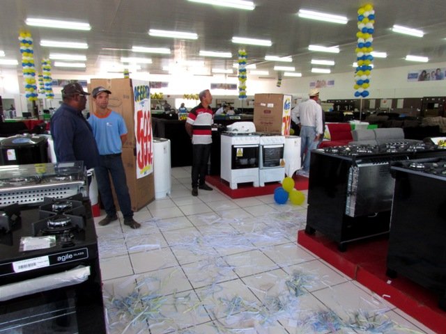 Inauguração loja Do Lar parte 02