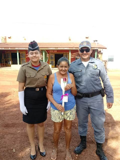 Dia das Mães em União do Norte