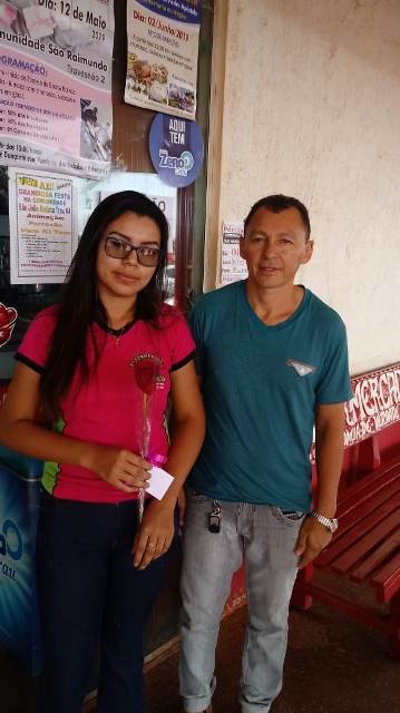 Dia das Mães em União do Norte