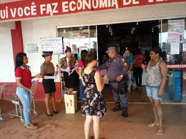 Dia das Mães em União do Norte