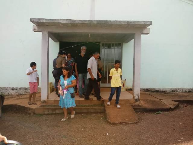Dia das Mães em União do Norte