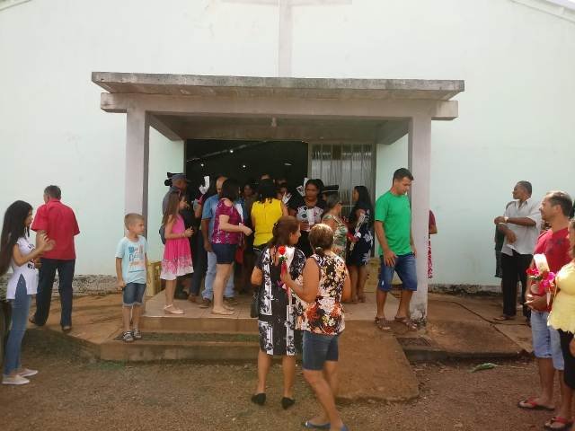 Dia das Mães em União do Norte