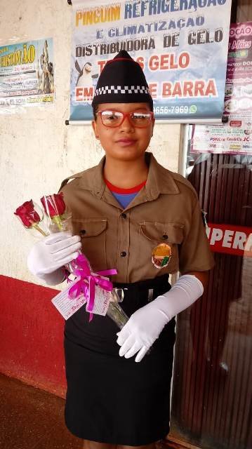 Dia das Mães em União do Norte