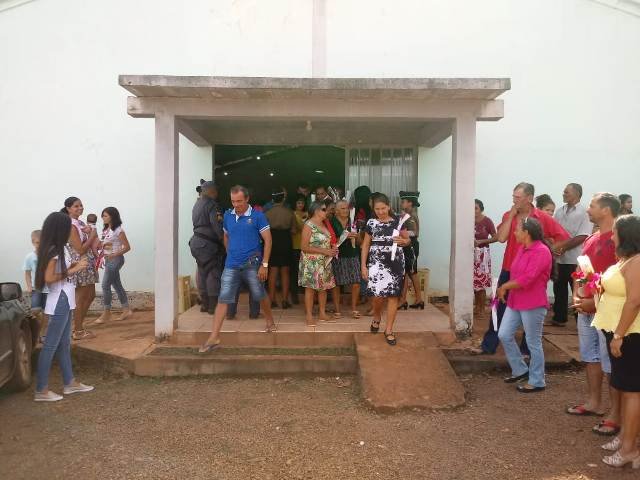 Dia das Mães em União do Norte