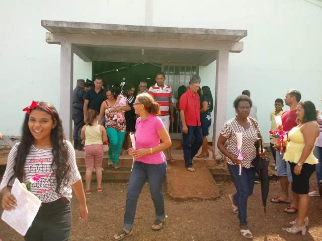 Dia das Mães em União do Norte