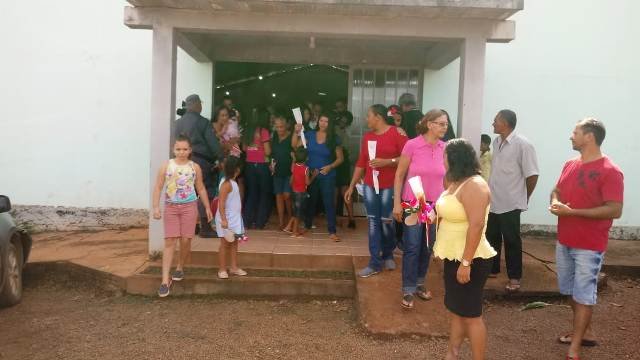 Dia das Mães em União do Norte