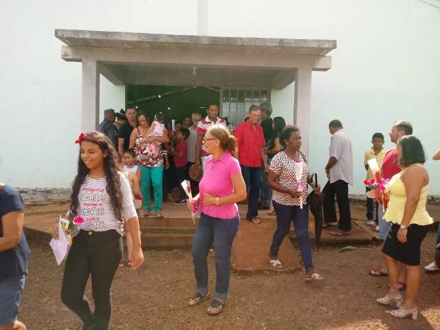 Dia das Mães em União do Norte
