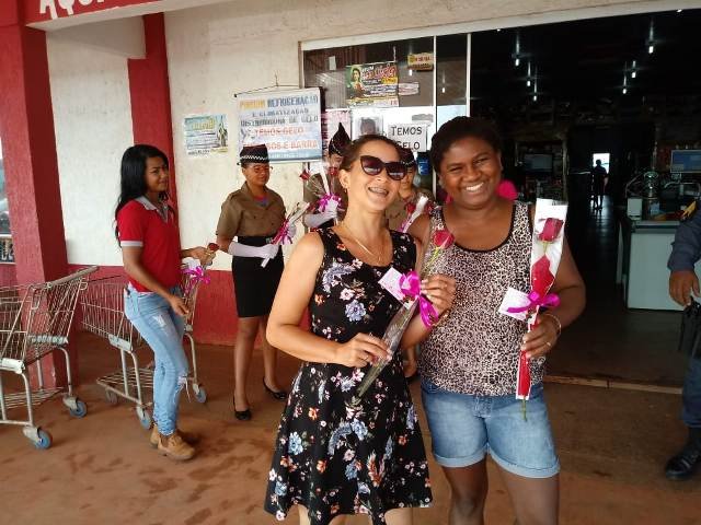 Dia das Mães em União do Norte