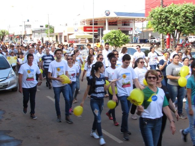 Passeata Faça Bonito 02