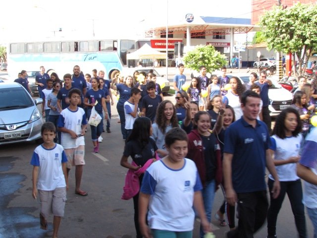 Passeata Faça Bonito 02