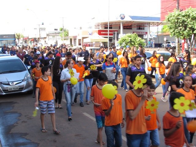 Passeata Faça Bonito 02