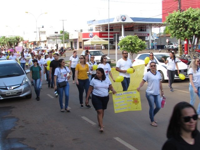 Passeata Faça Bonito 02