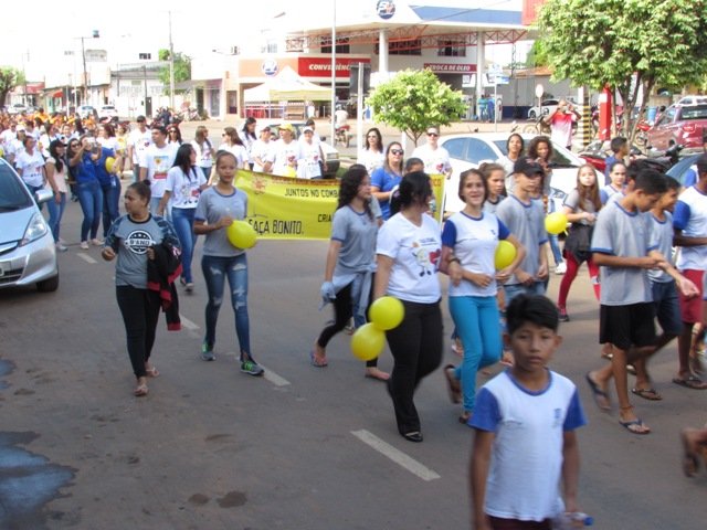 Passeata Faça Bonito 02