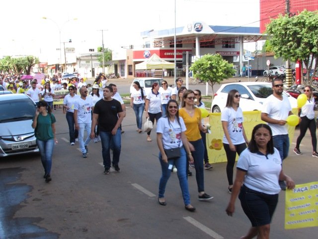 Passeata Faça Bonito 02