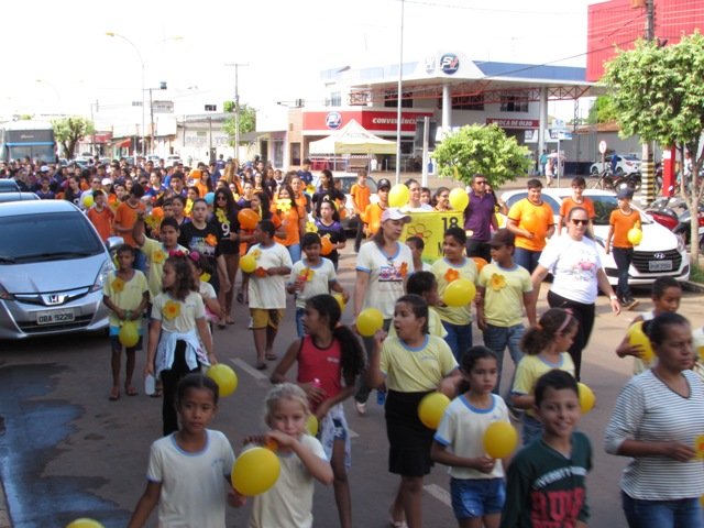 Passeata Faça Bonito 02